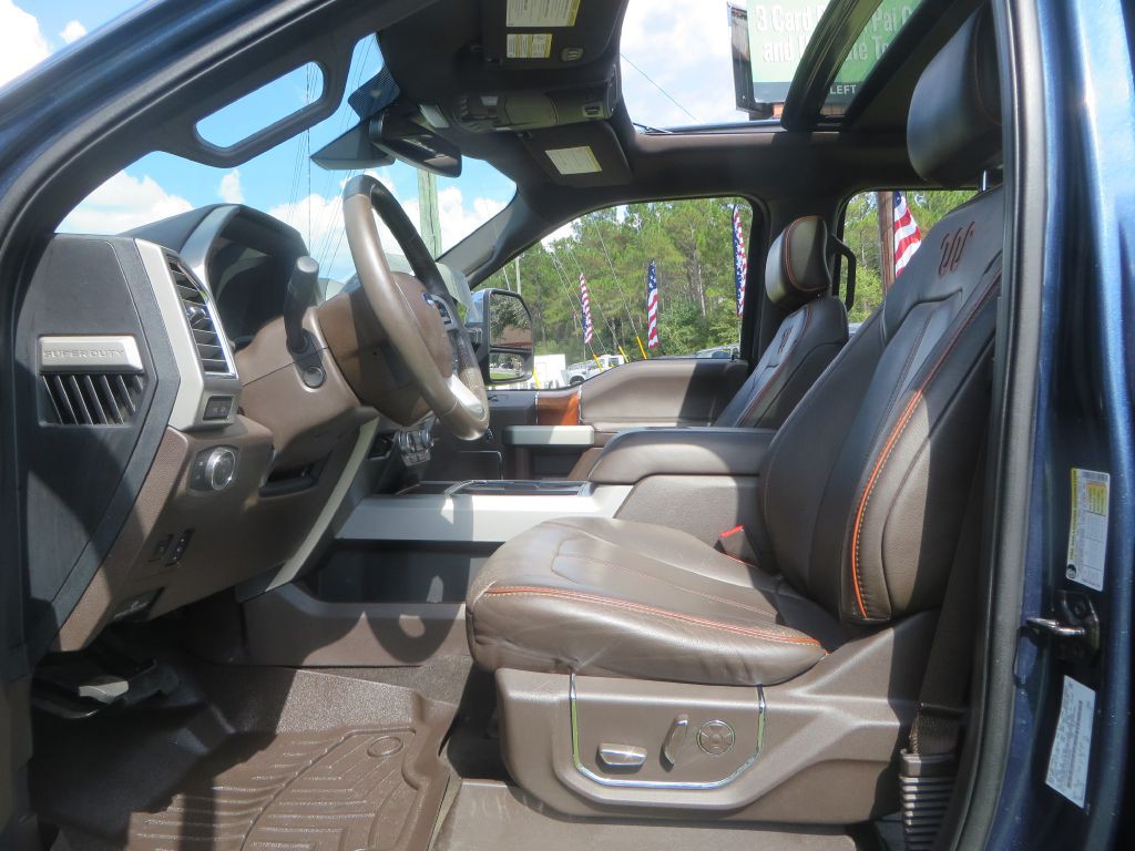 2017 Ford F-250 Image 11