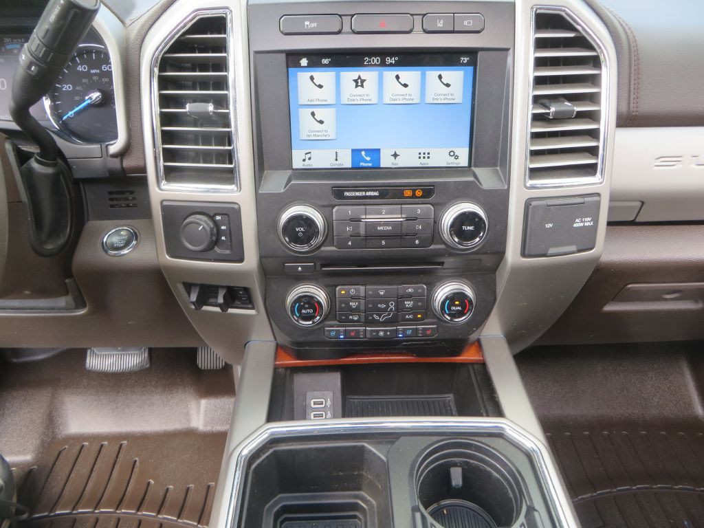 2017 Ford F-250 Image 19