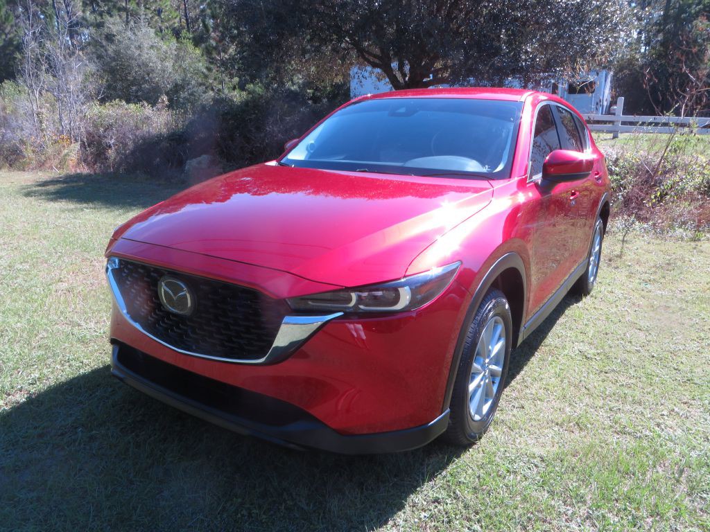2023 Mazda CX-5 Image 2
