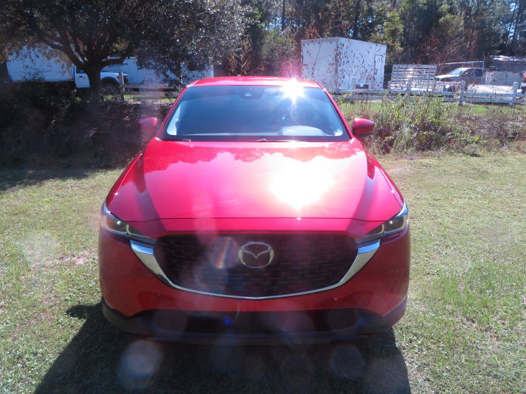 2023 Mazda CX-5 Image 3