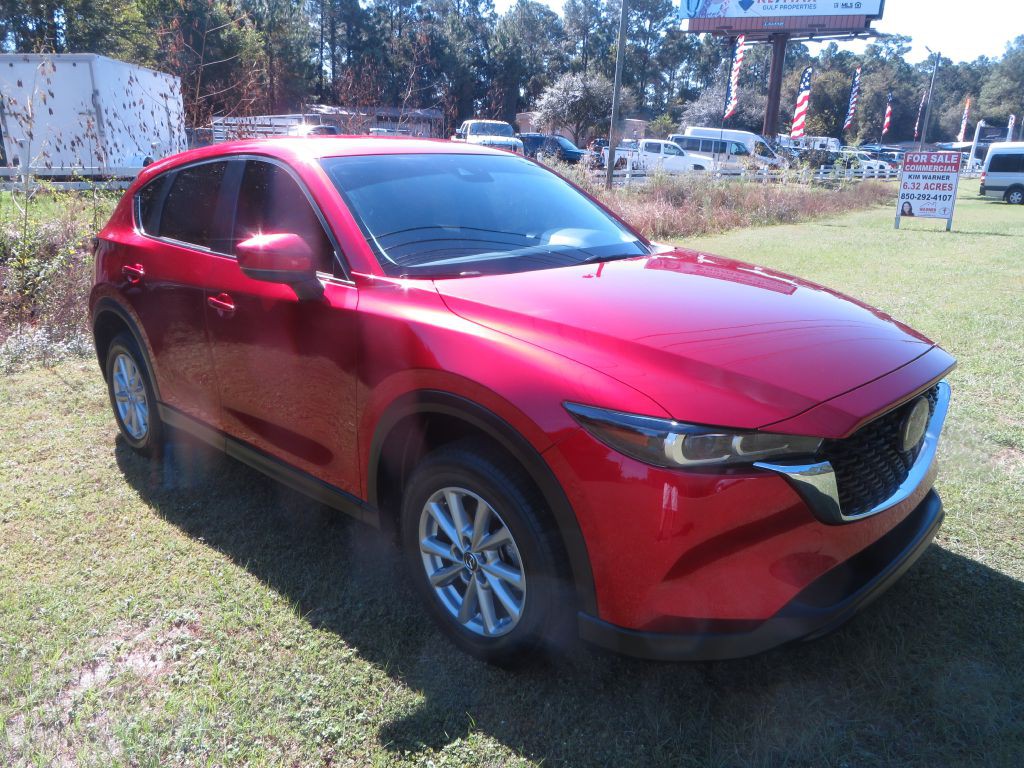 2023 Mazda CX-5 Image 4