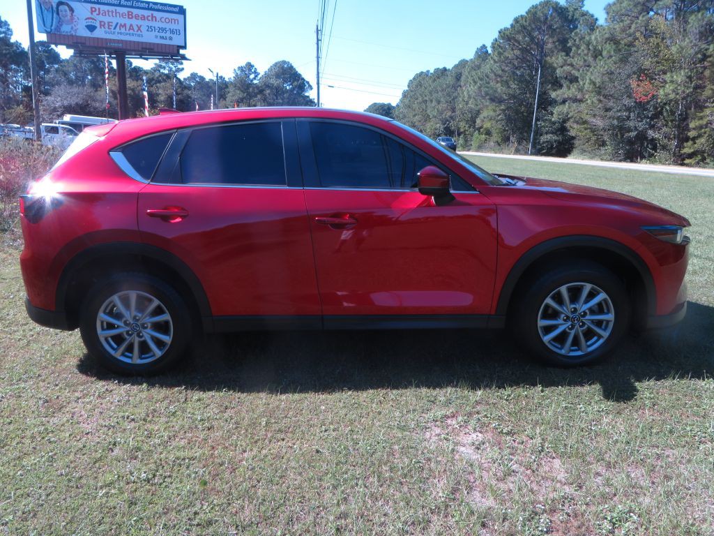 2023 Mazda CX-5 Image 5