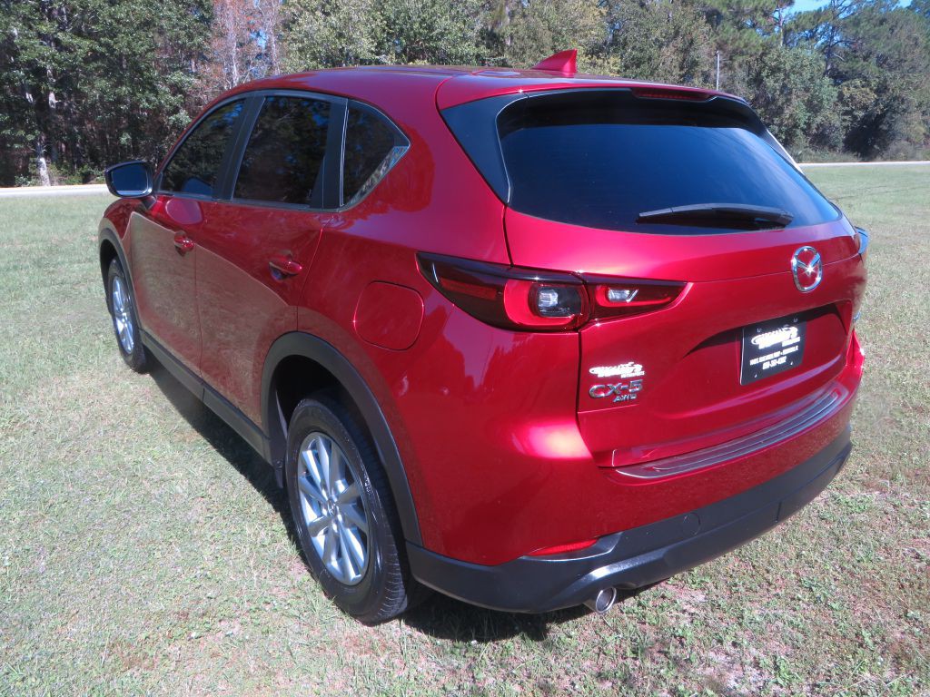 2023 Mazda CX-5 Image 8