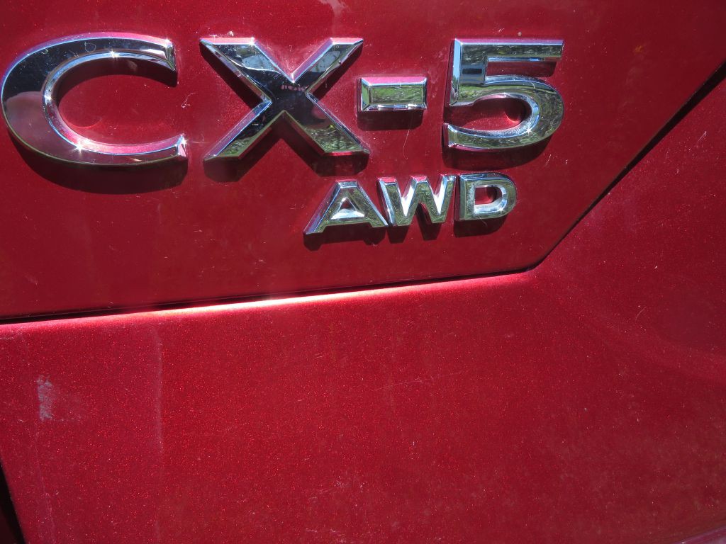2023 Mazda CX-5 Image 9