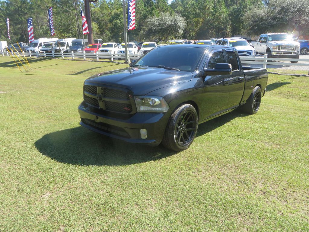 2014 RAM 1500 Image 2