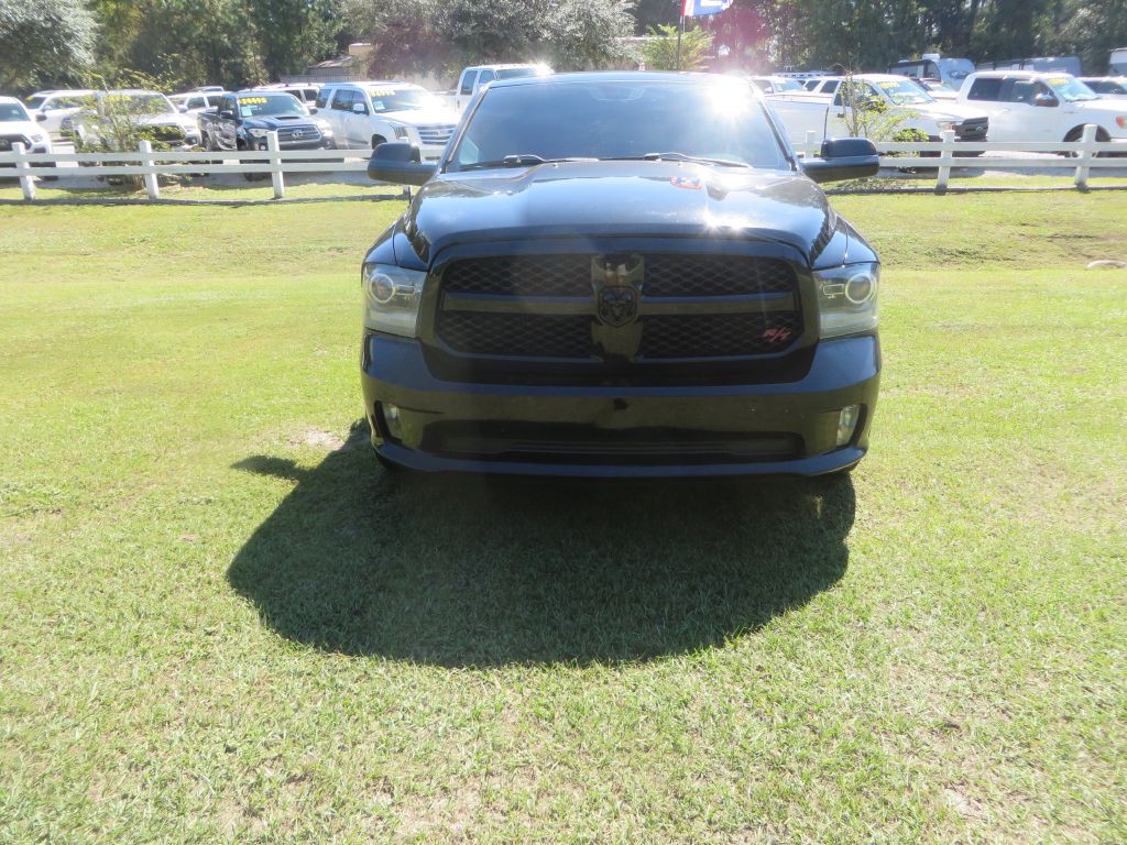 2014 RAM 1500 Image 3