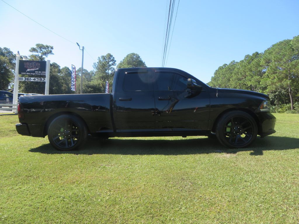 2014 RAM 1500 Image 5