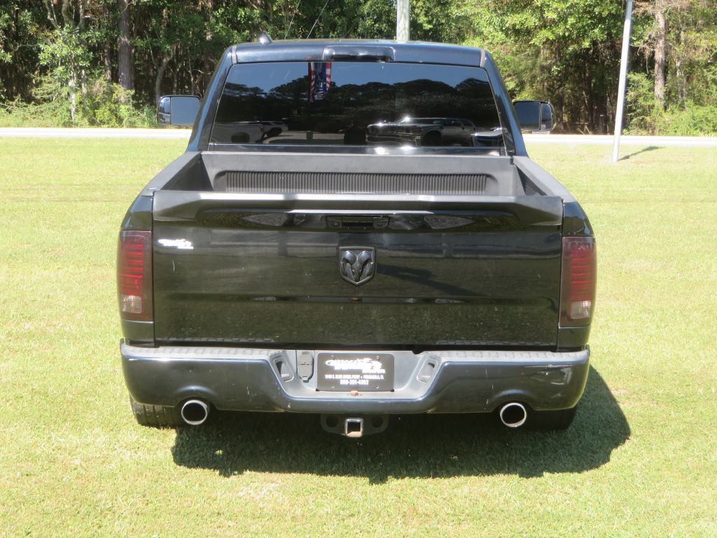 2014 RAM 1500 Image 7