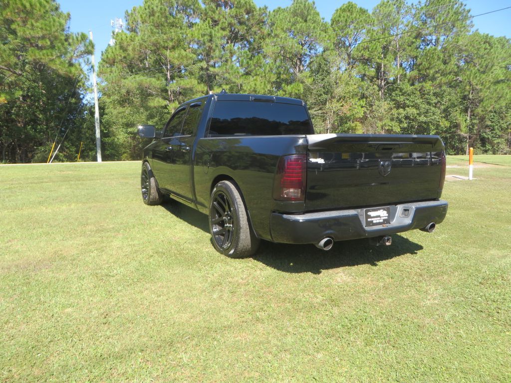 2014 RAM 1500 Image 8