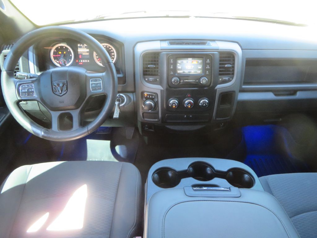 2014 RAM 1500 Image 12