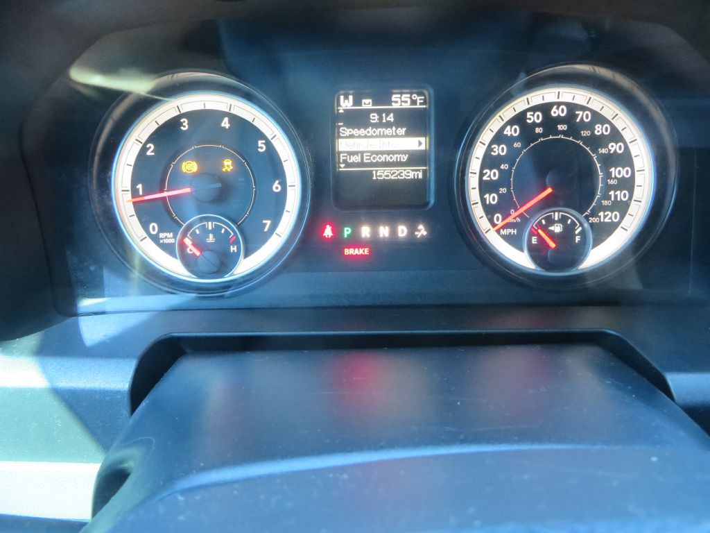 2014 RAM 1500 Image 16