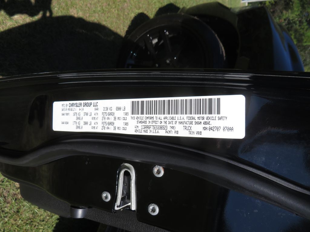 2014 RAM 1500 Image 26
