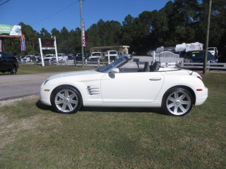Image for 2005 Chrysler Crossfire Limited ID: 6921942