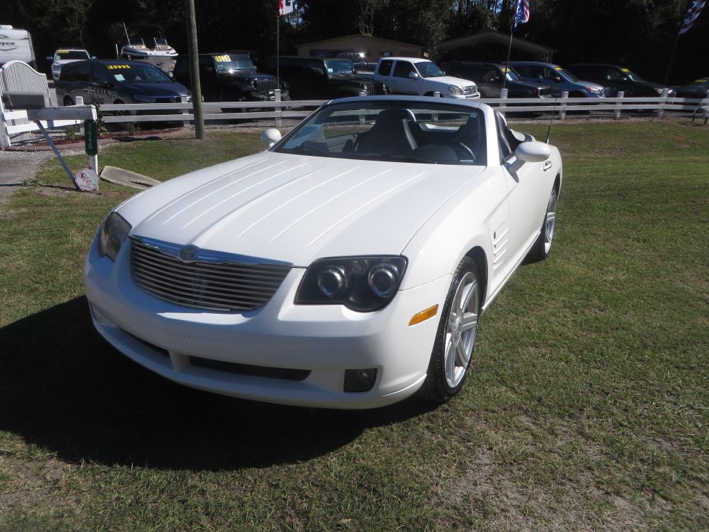 2005 Chrysler Crossfire Image 2