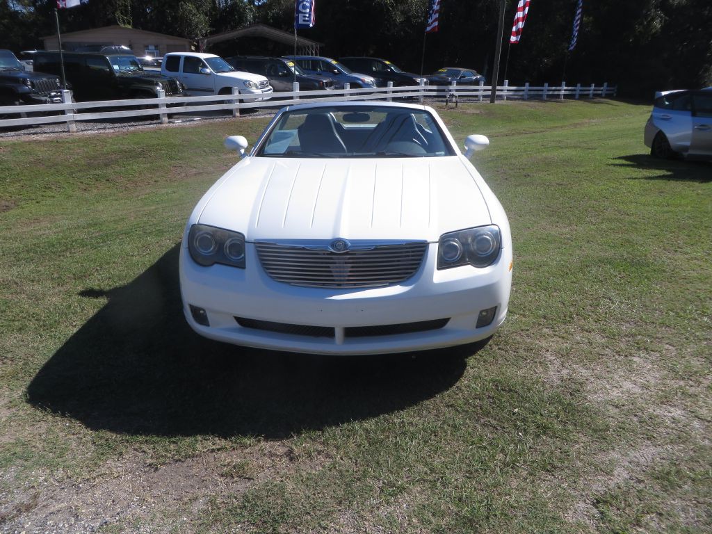 2005 Chrysler Crossfire Image 3