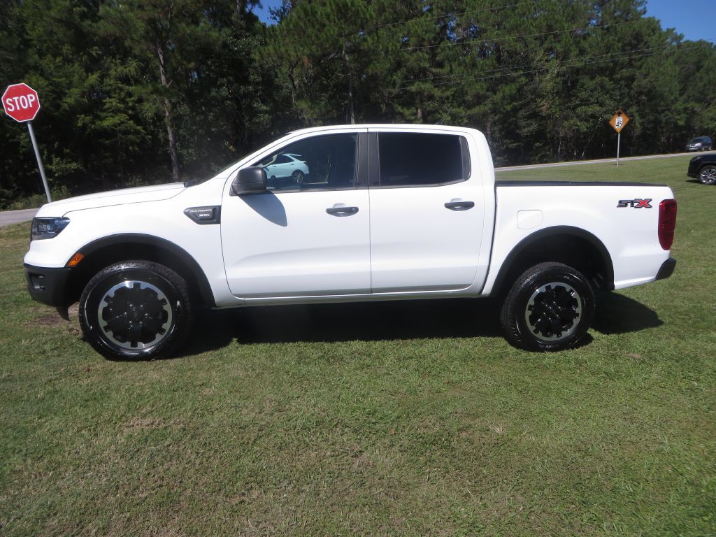 2021 Ford Ranger Image 1