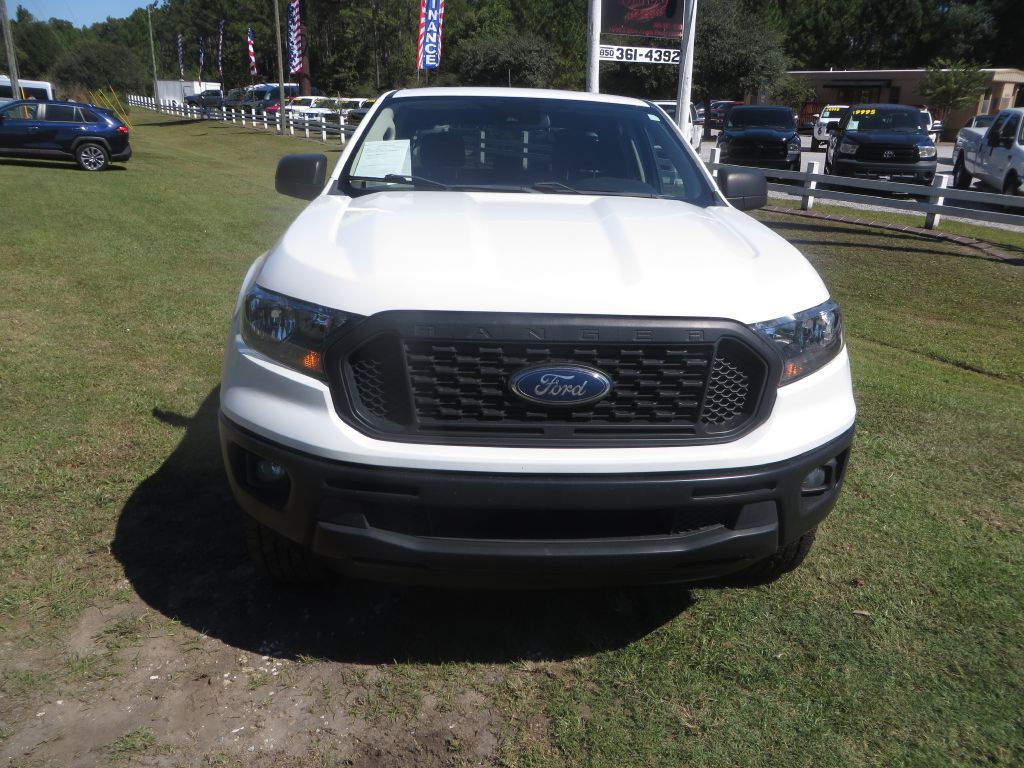 2021 Ford Ranger Image 3