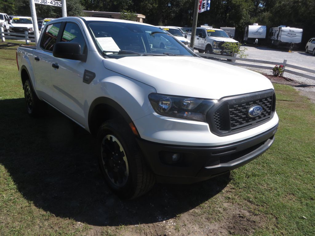 2021 Ford Ranger Image 4