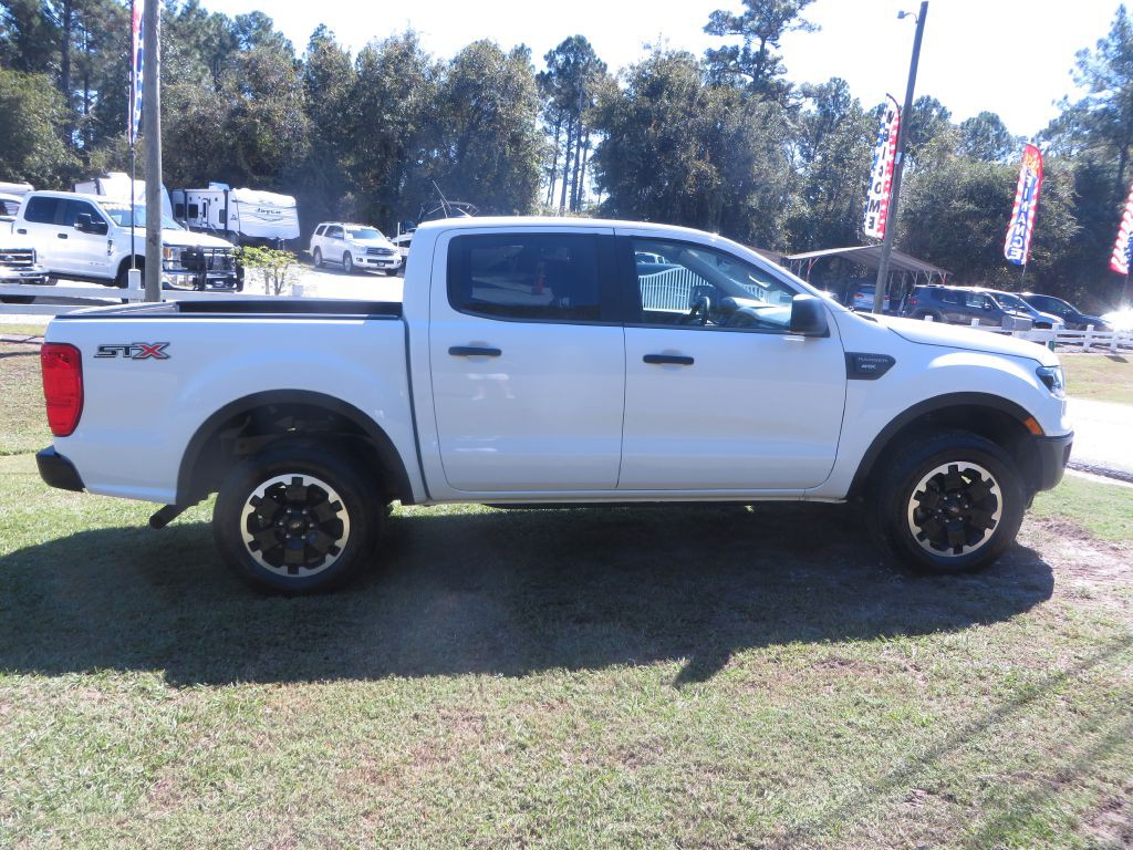 2021 Ford Ranger Image 5