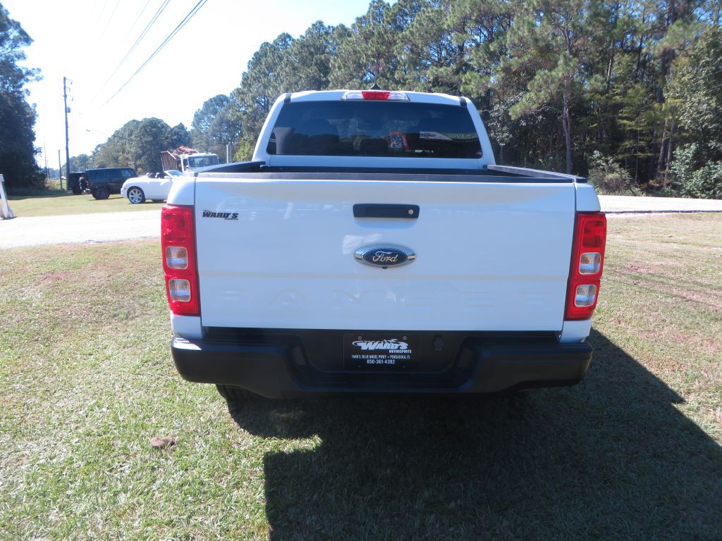 2021 Ford Ranger Image 7