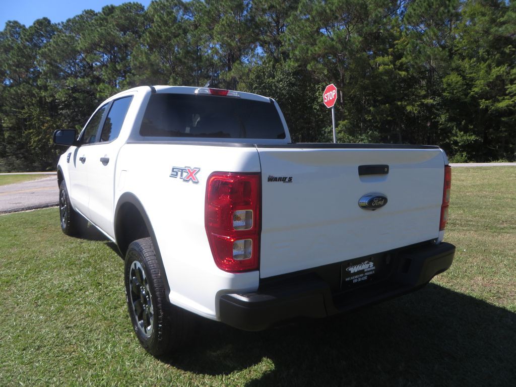 2021 Ford Ranger Image 8