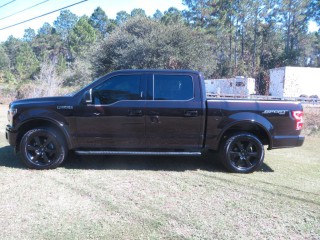 Image for 2020 Ford F-150 Supercrew ID: 6924357