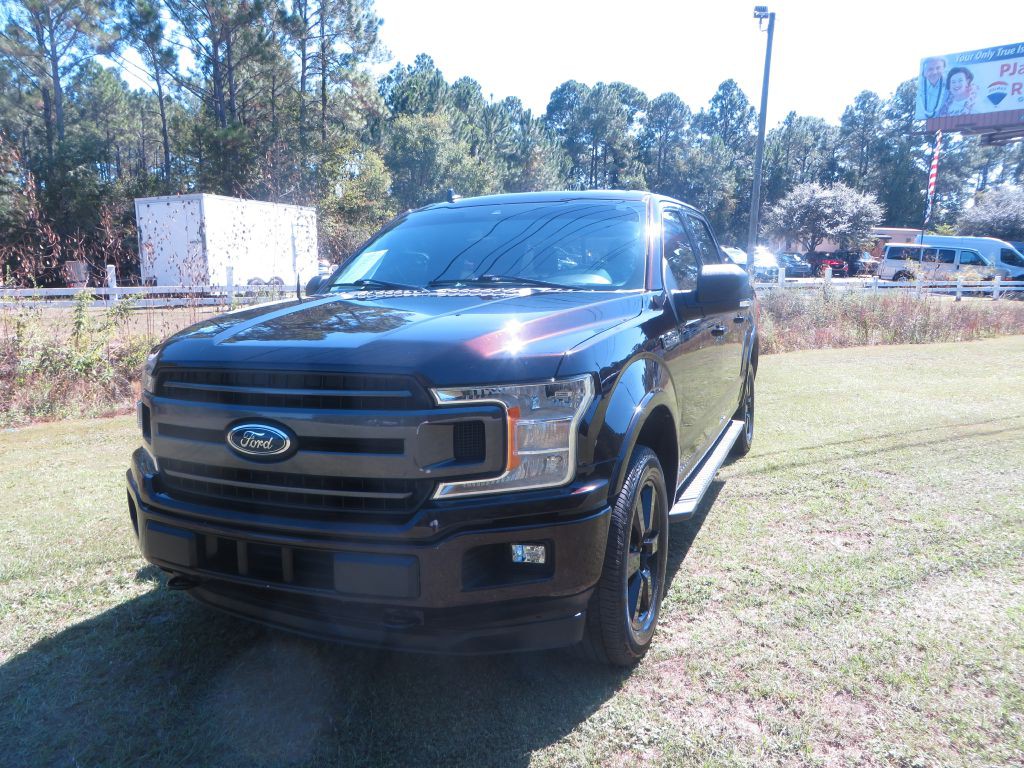 2020 Ford F-150 Image 2