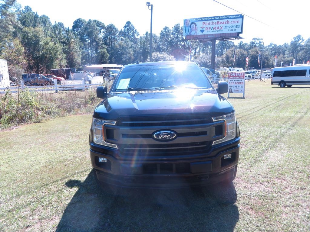 2020 Ford F-150 Image 3