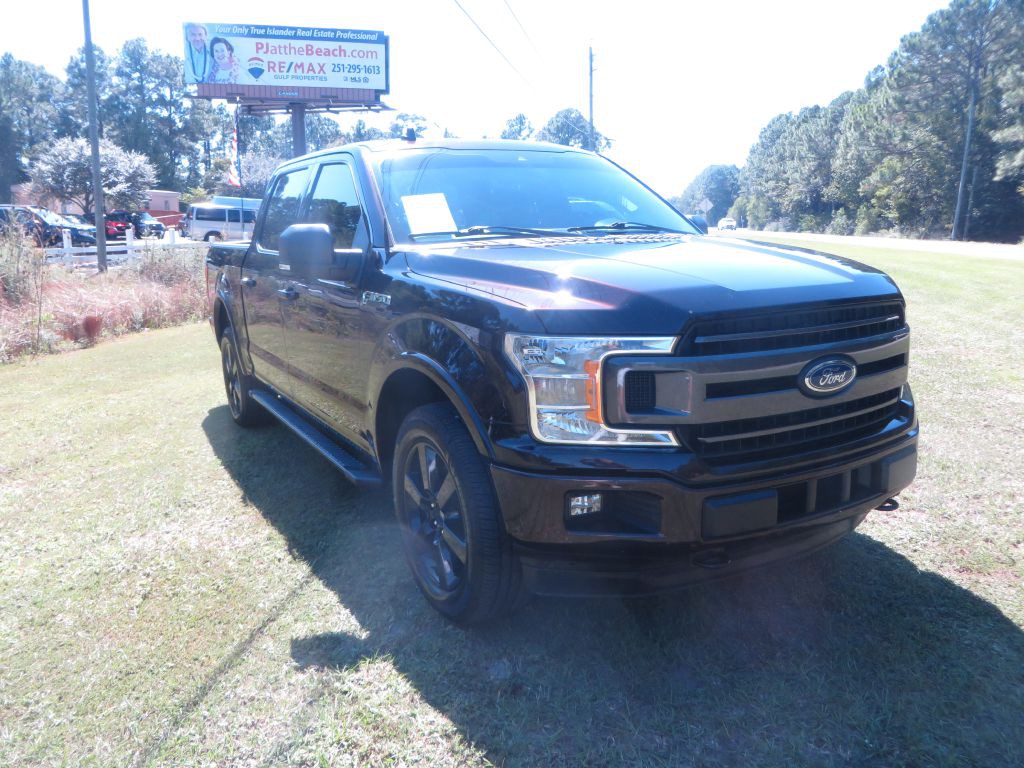 2020 Ford F-150 Image 4