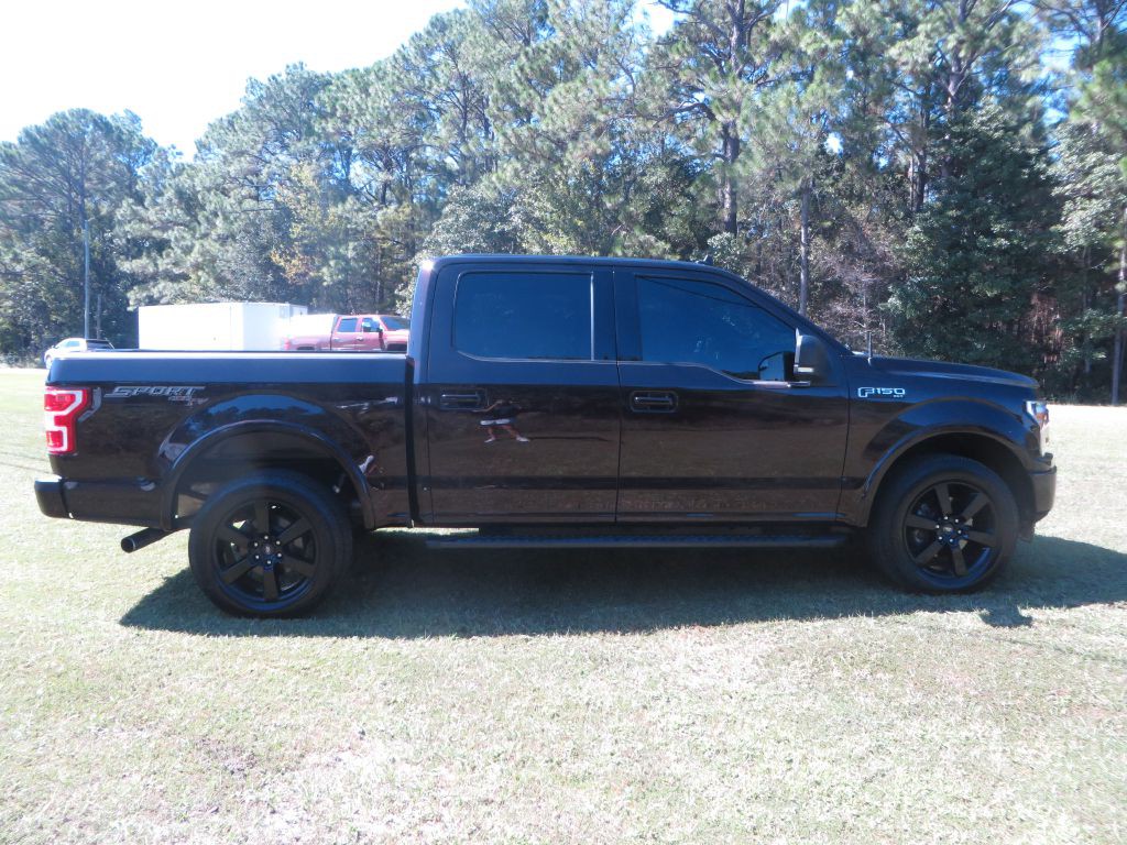 2020 Ford F-150 Image 5
