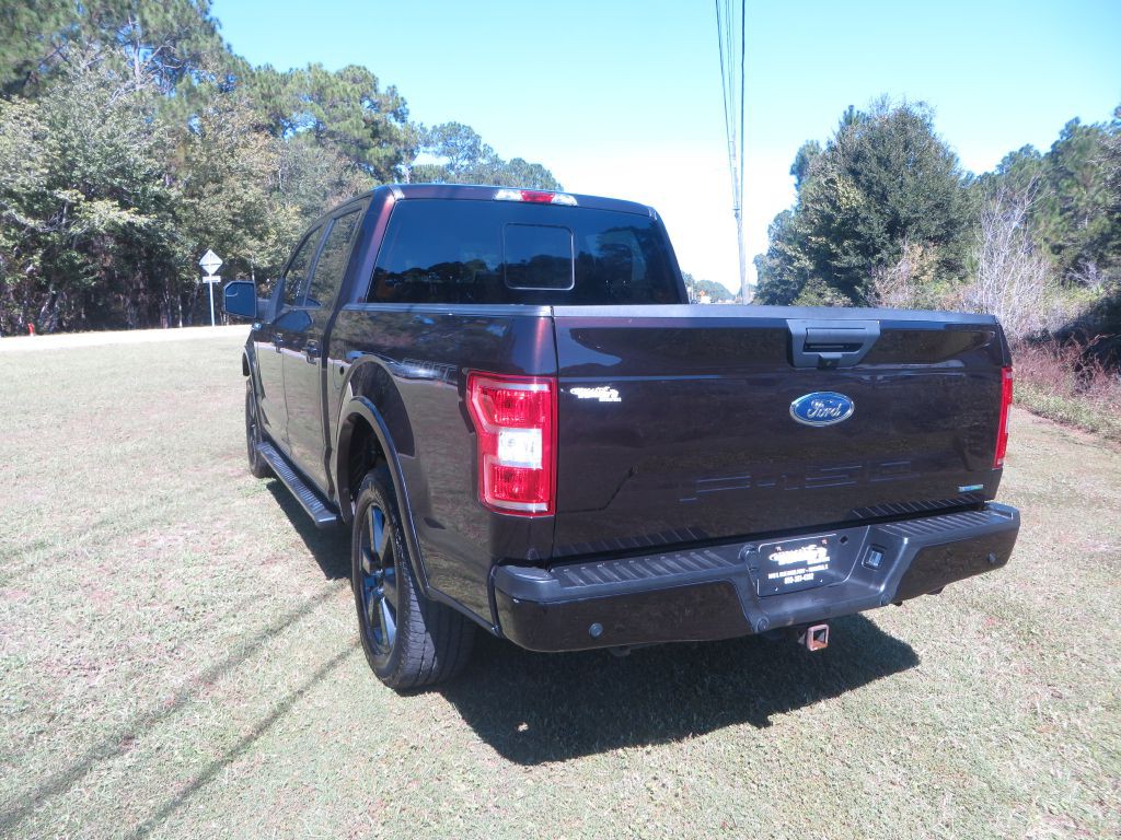 2020 Ford F-150 Image 8