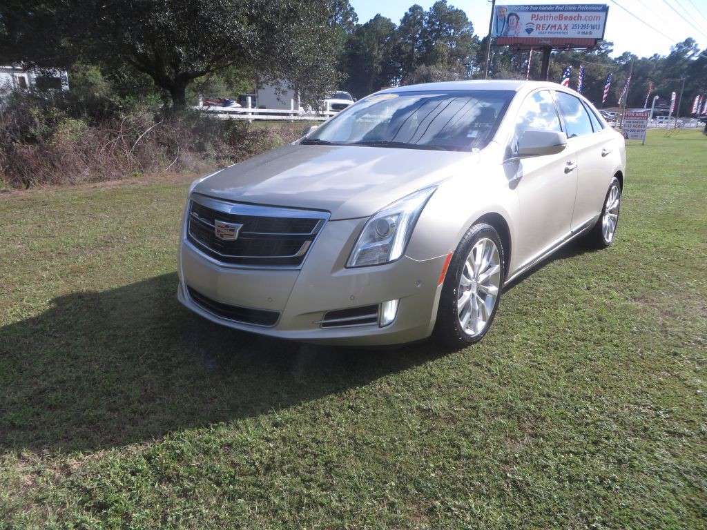 2016 Cadillac XTS Image 2