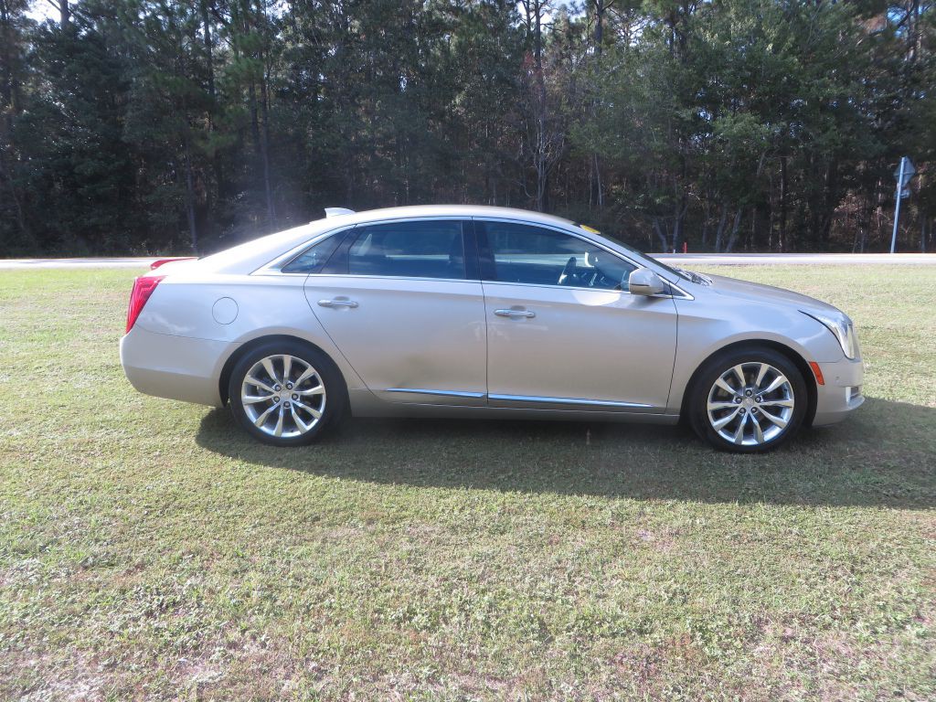 2016 Cadillac XTS Image 5