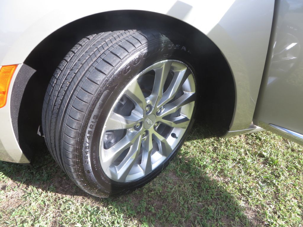2016 Cadillac XTS Image 15
