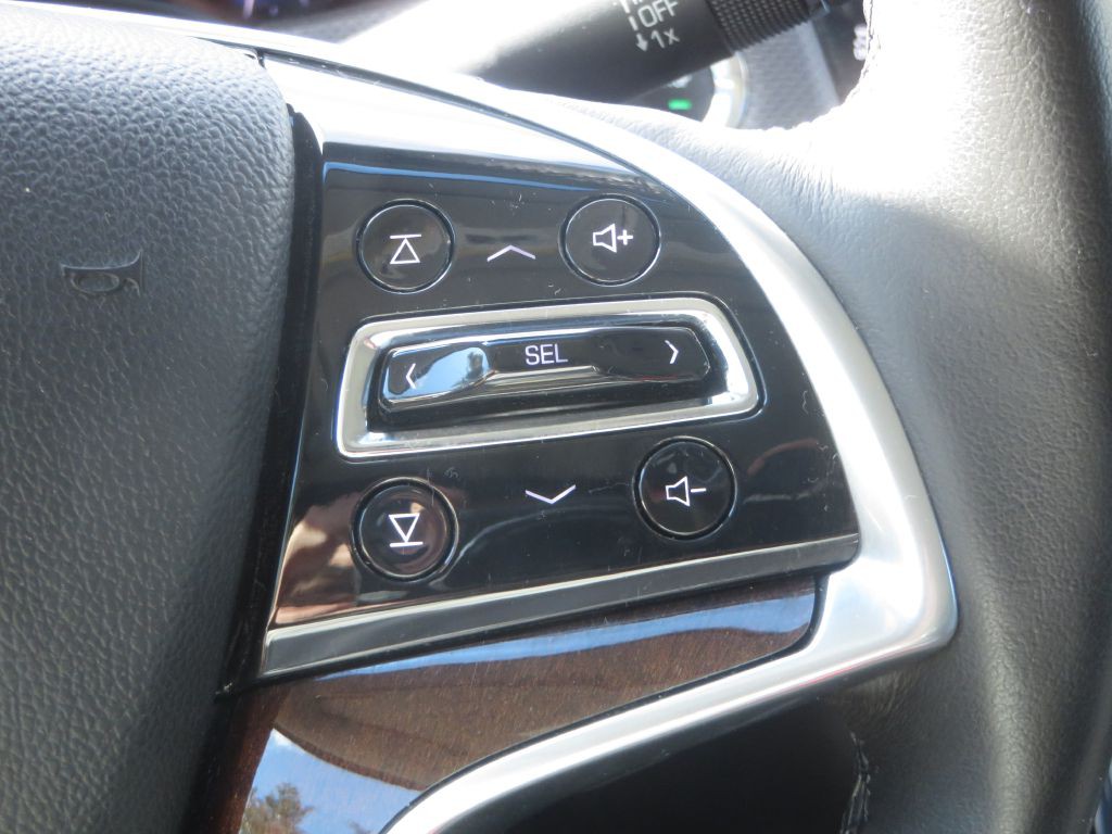 2016 Cadillac XTS Image 17