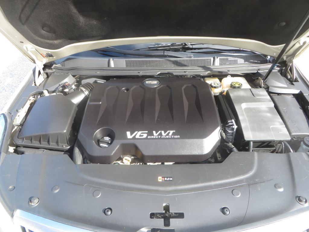 2016 Cadillac XTS Image 27
