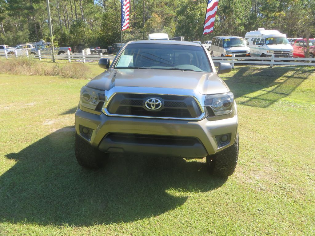 2013 Toyota Tacoma Image 3