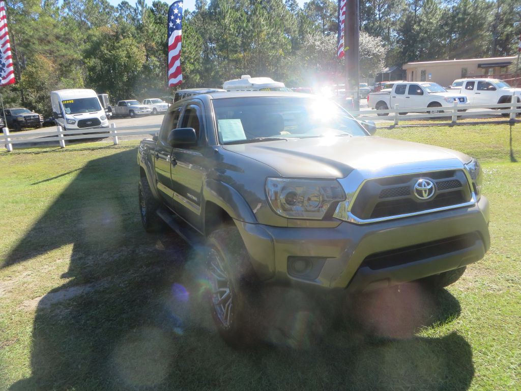 2013 Toyota Tacoma Image 4