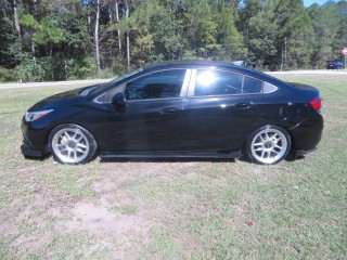 Image for 2018 Chevrolet Cruze LS ID: 6940181