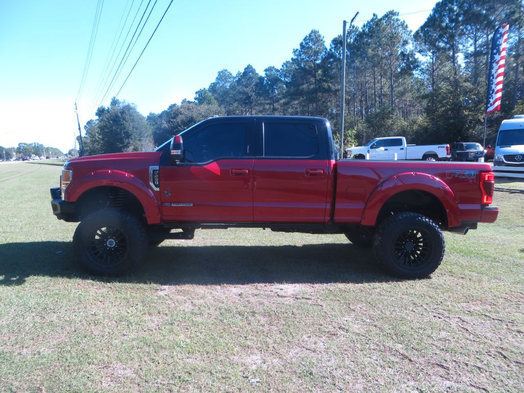 2021 Ford F-250 Image 1
