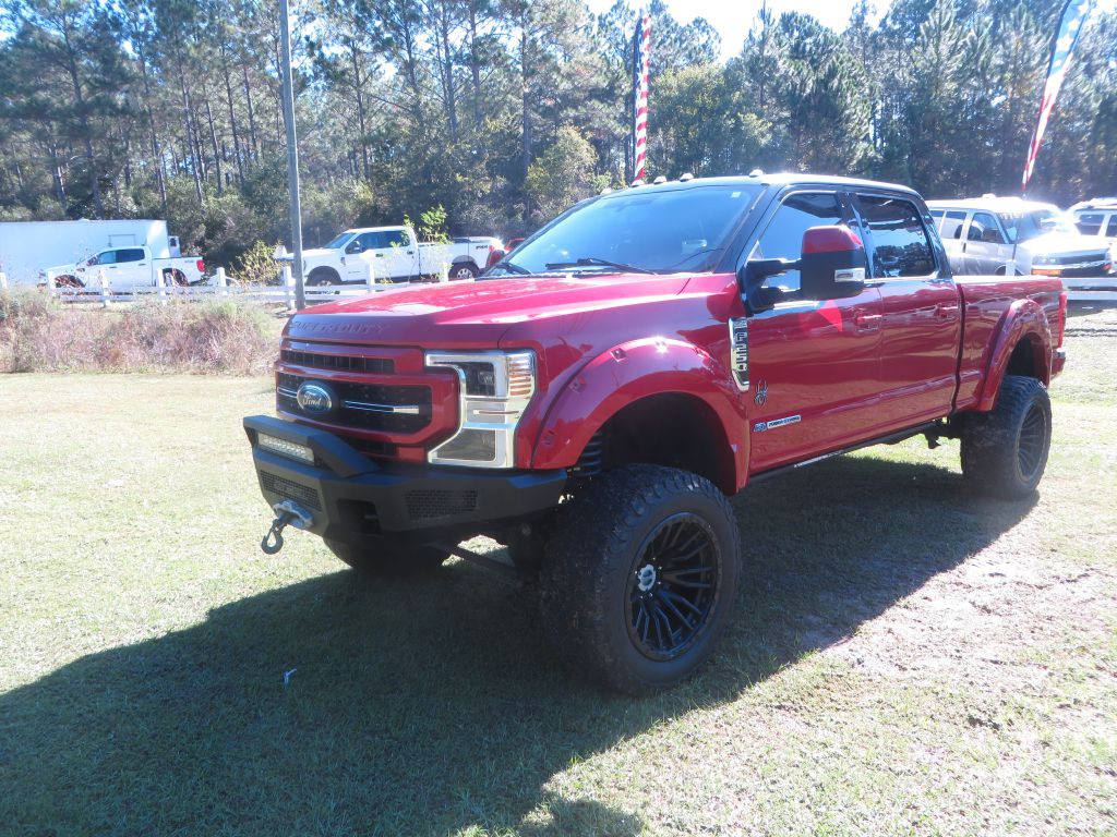 2021 Ford F-250 Image 2