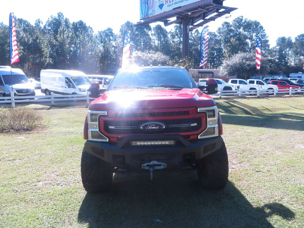 2021 Ford F-250 Image 3