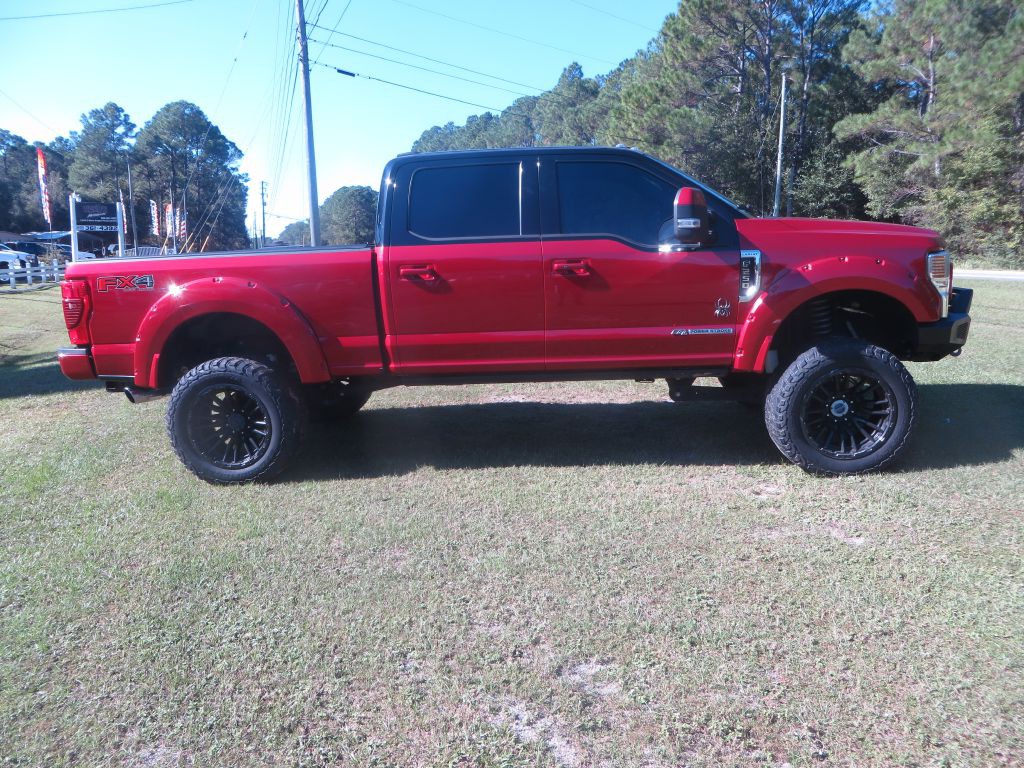 2021 Ford F-250 Image 5