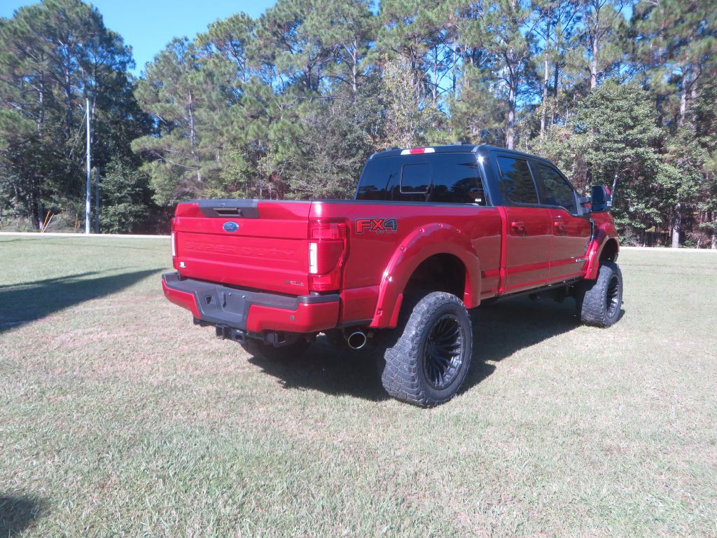 2021 Ford F-250 Image 6