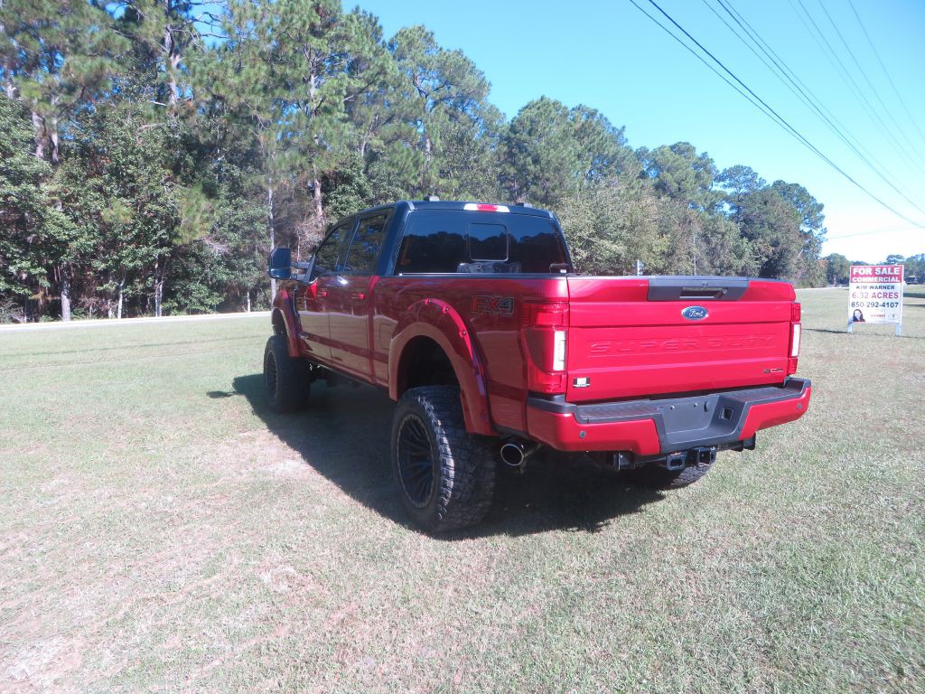2021 Ford F-250 Image 8