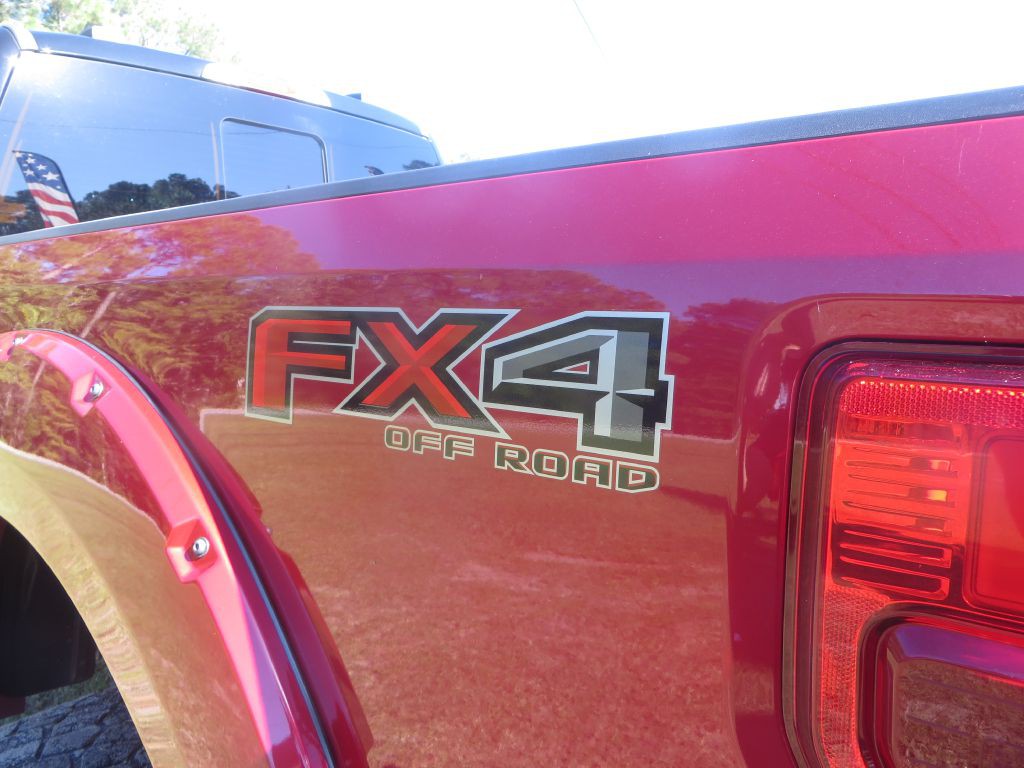 2021 Ford F-250 Image 9