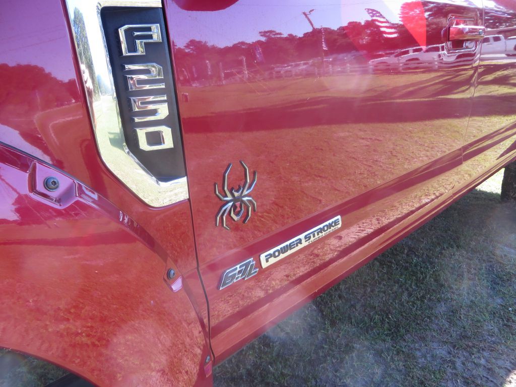 2021 Ford F-250 Image 10