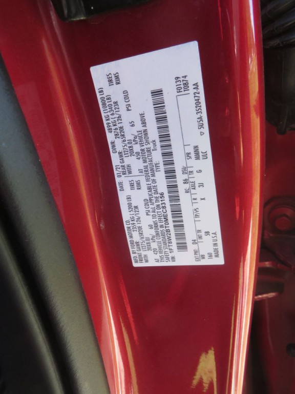 2021 Ford F-250 Image 35