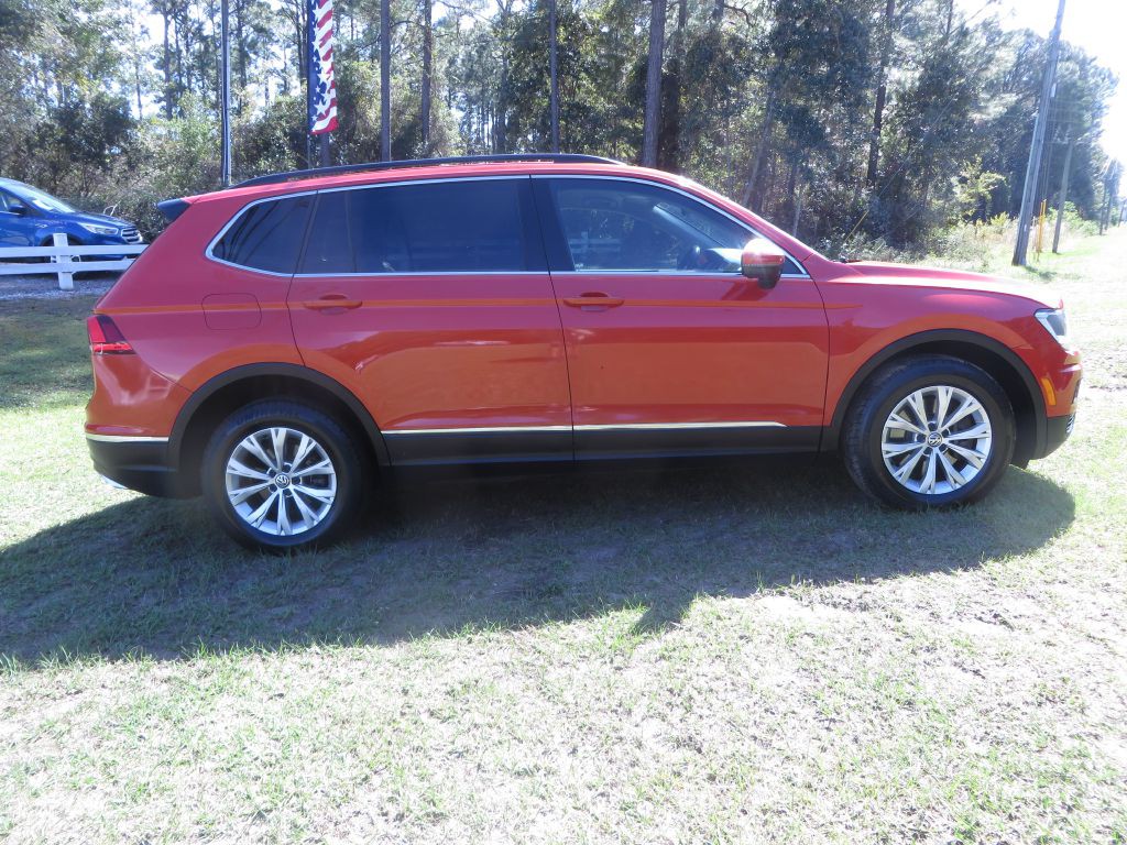 2018 Volkswagen Tiguan Image 5