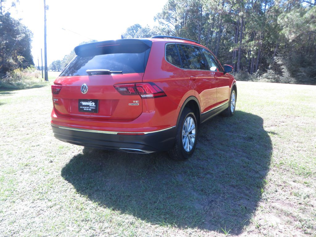 2018 Volkswagen Tiguan Image 6